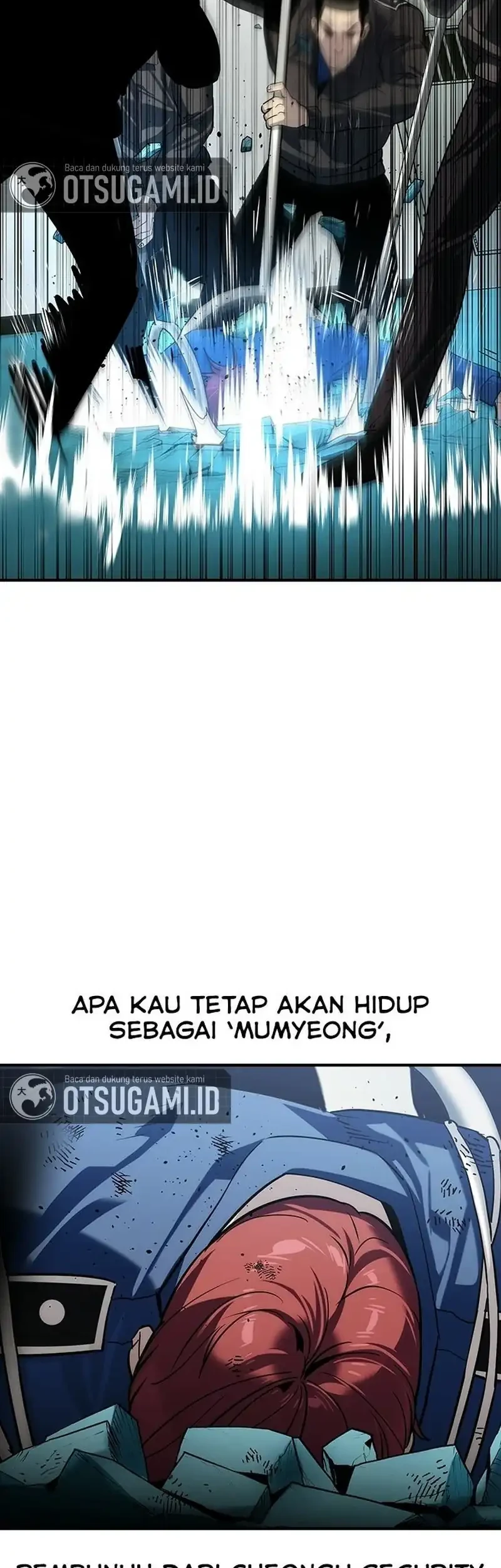 The Childe Chapter 64 - halaman 50