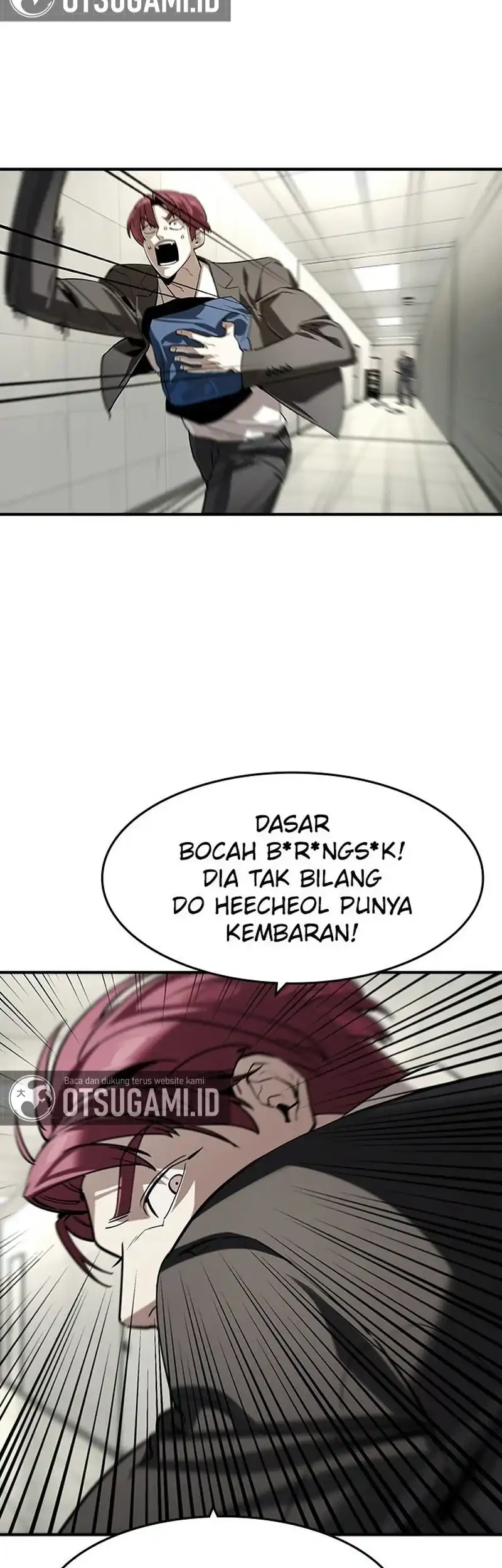 The Childe Chapter 64 - halaman 8