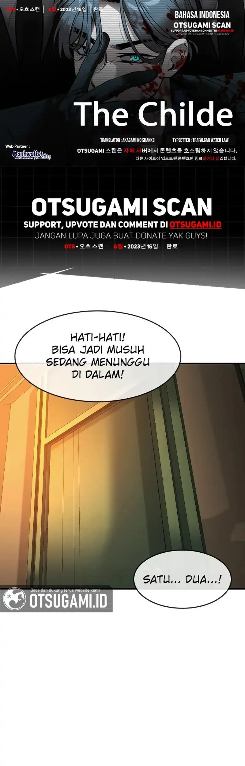 The Childe Chapter 65 - halaman 1