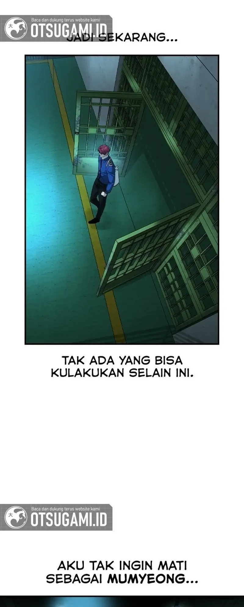 The Childe Chapter 65 - halaman 18