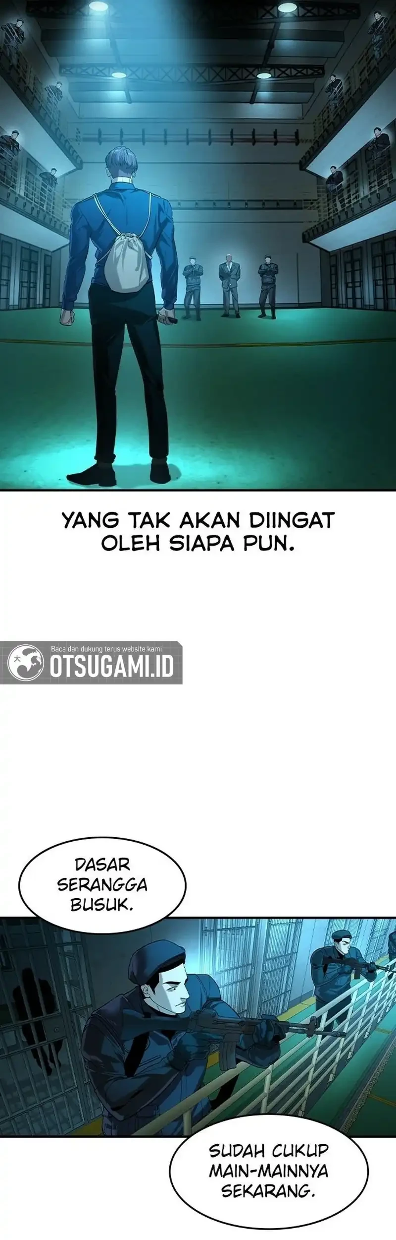 The Childe Chapter 65 - halaman 19