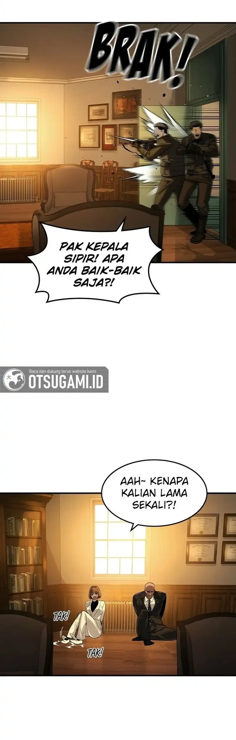 The Childe Chapter 65 - halaman 2