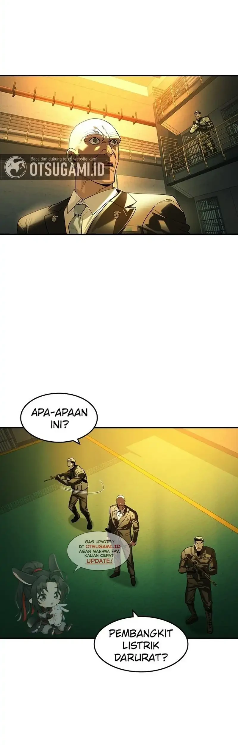 The Childe Chapter 65 - halaman 26