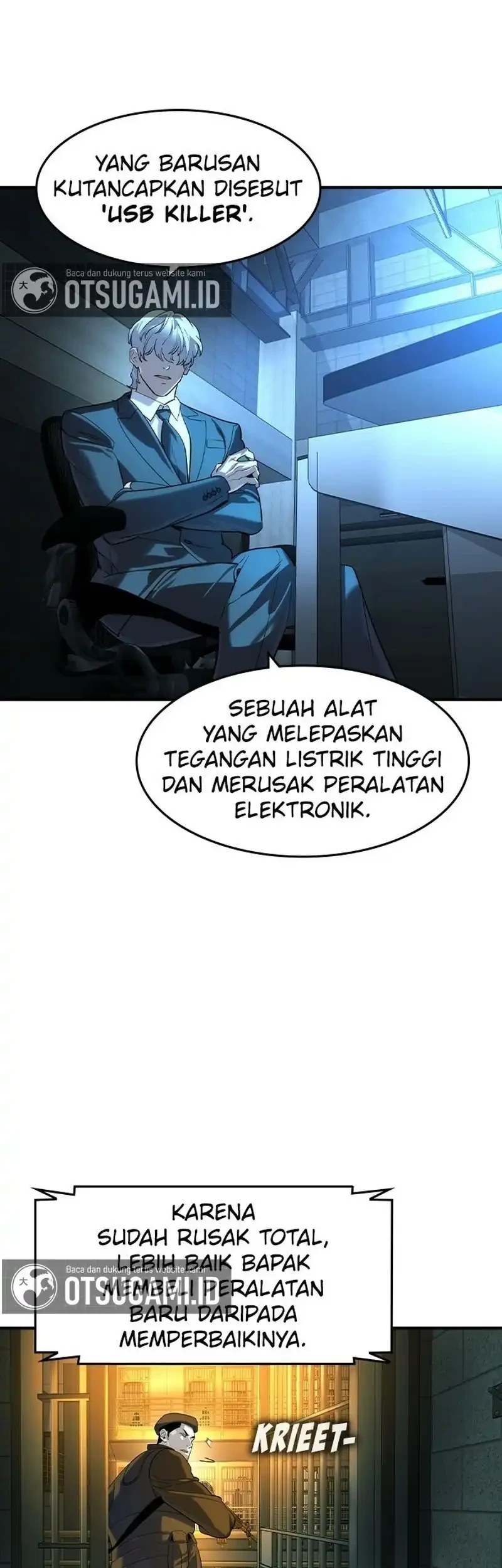 The Childe Chapter 65 - halaman 31