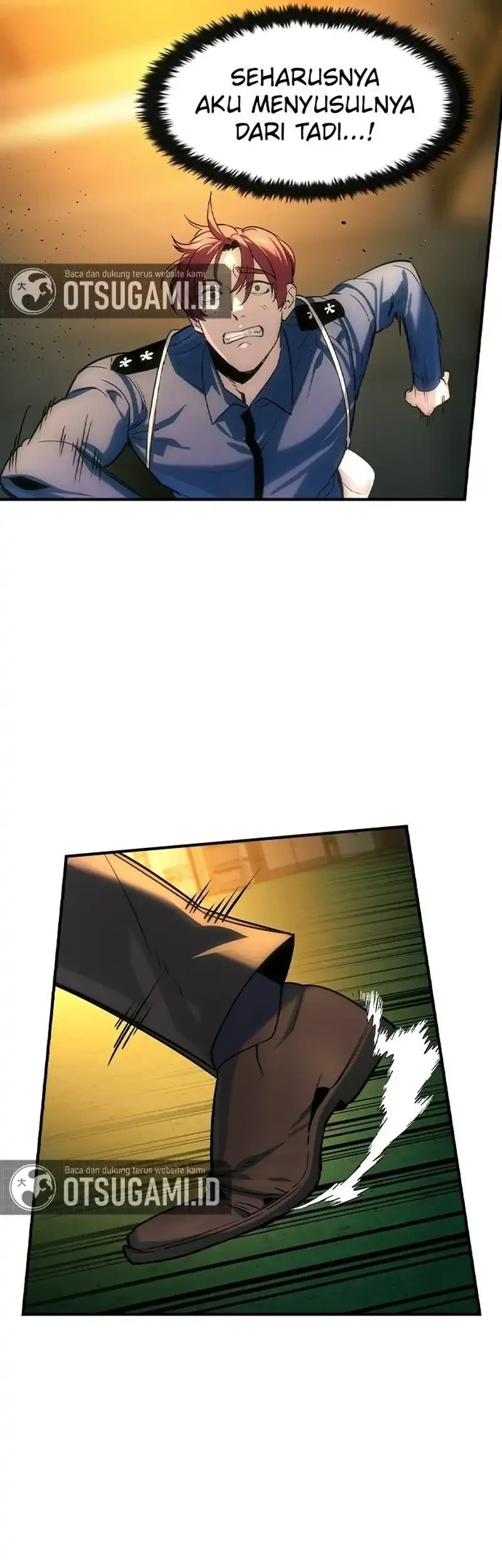 The Childe Chapter 65 - halaman 43