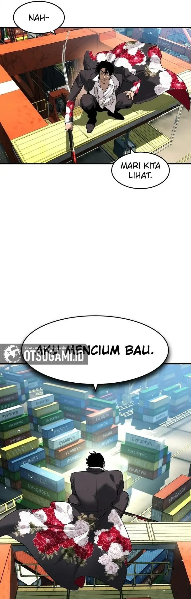 The Childe Chapter 66 - halaman 22