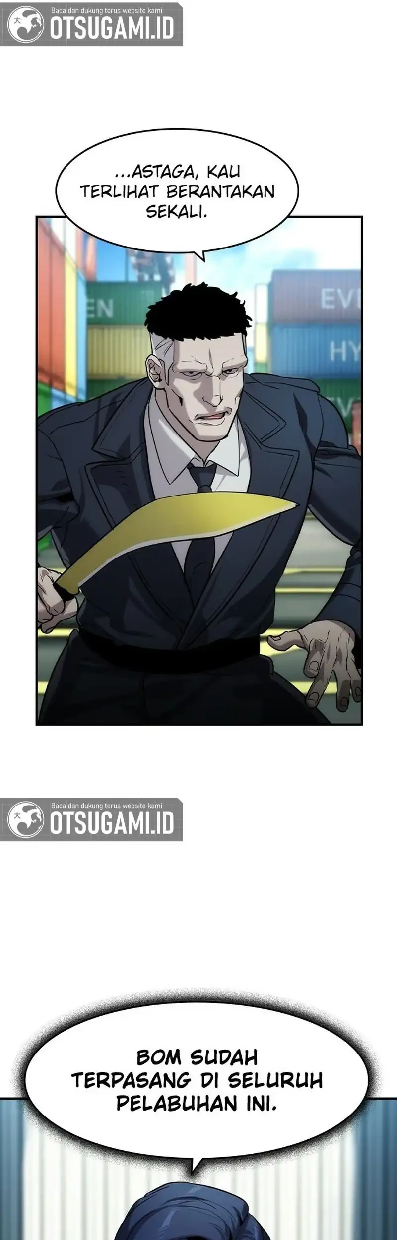 The Childe Chapter 66 - halaman 43
