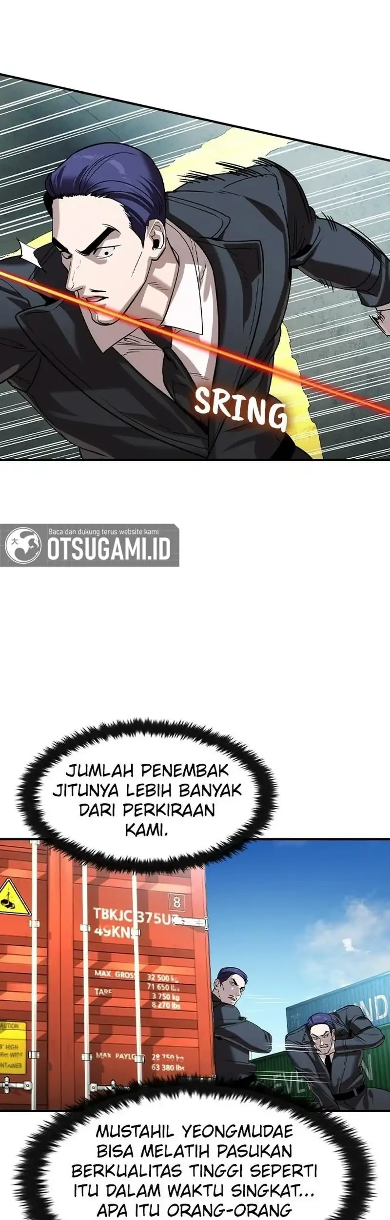 The Childe Chapter 66 - halaman 8