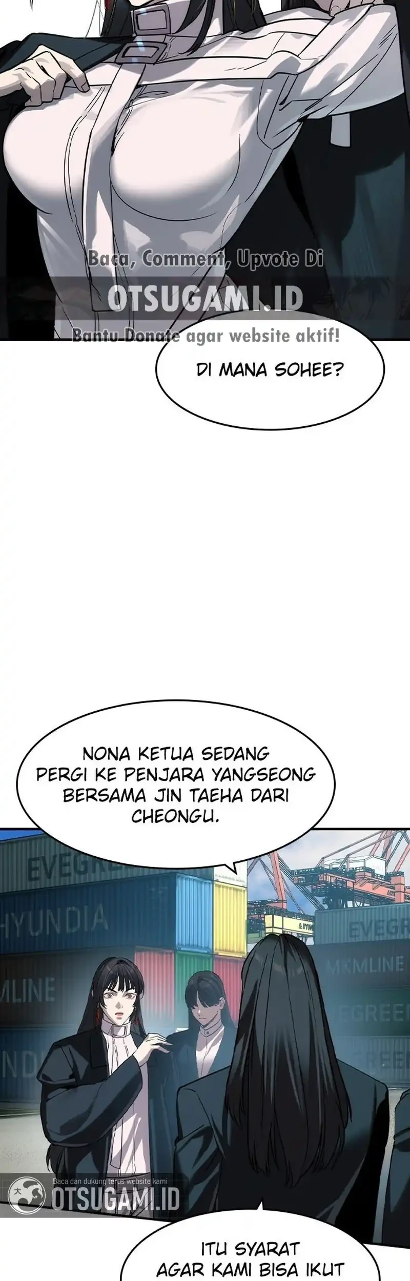 The Childe Chapter 67 - halaman 20