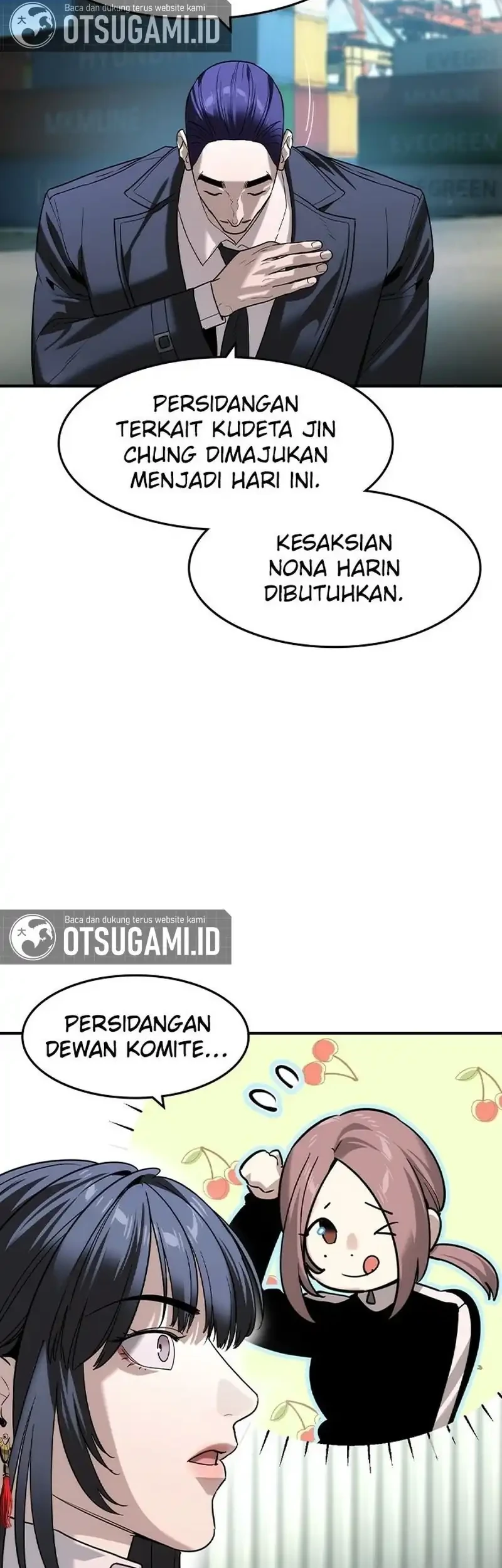 The Childe Chapter 67 - halaman 23