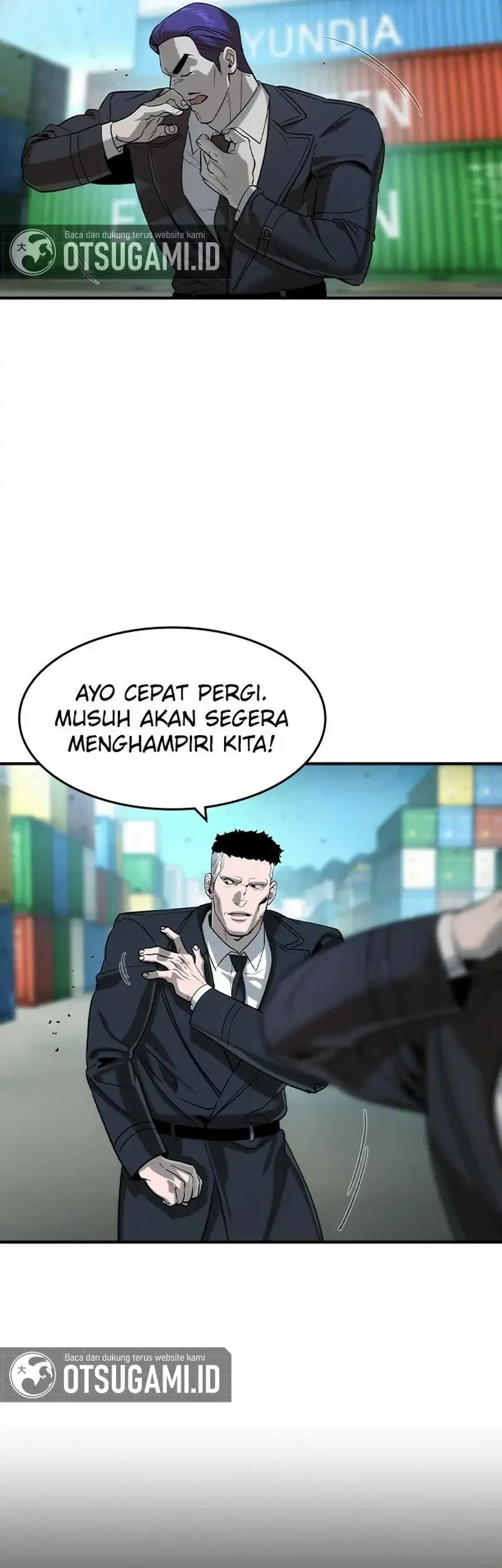 The Childe Chapter 67 - halaman 31