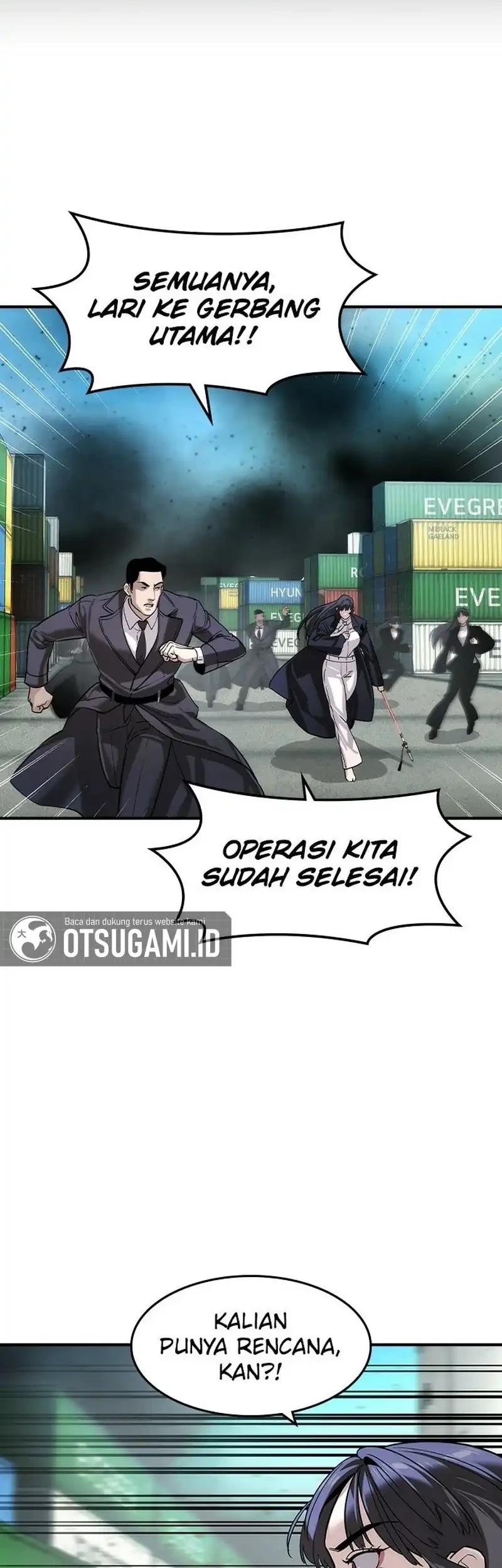 The Childe Chapter 67 - halaman 35