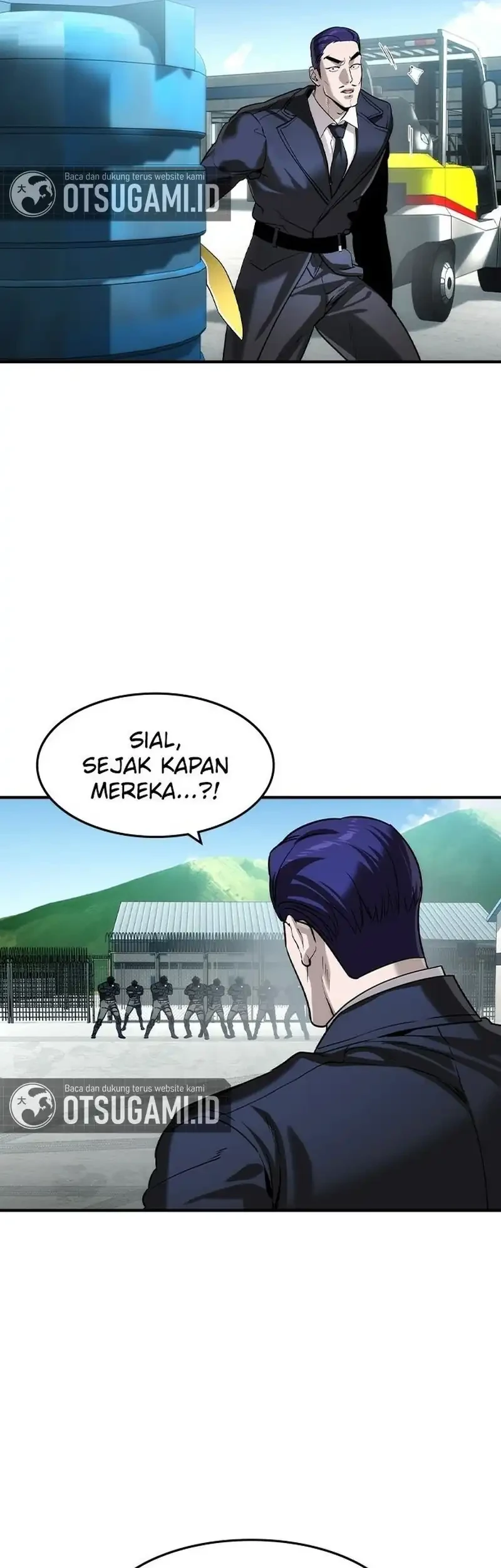 The Childe Chapter 67 - halaman 37