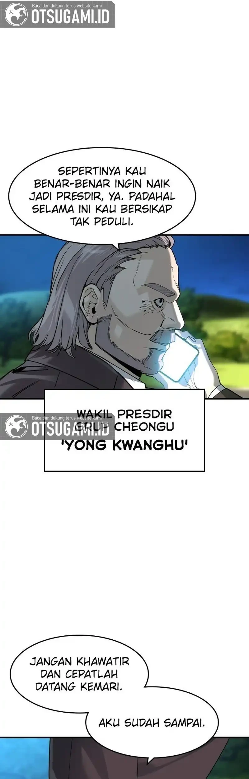 The Childe Chapter 67 - halaman 52