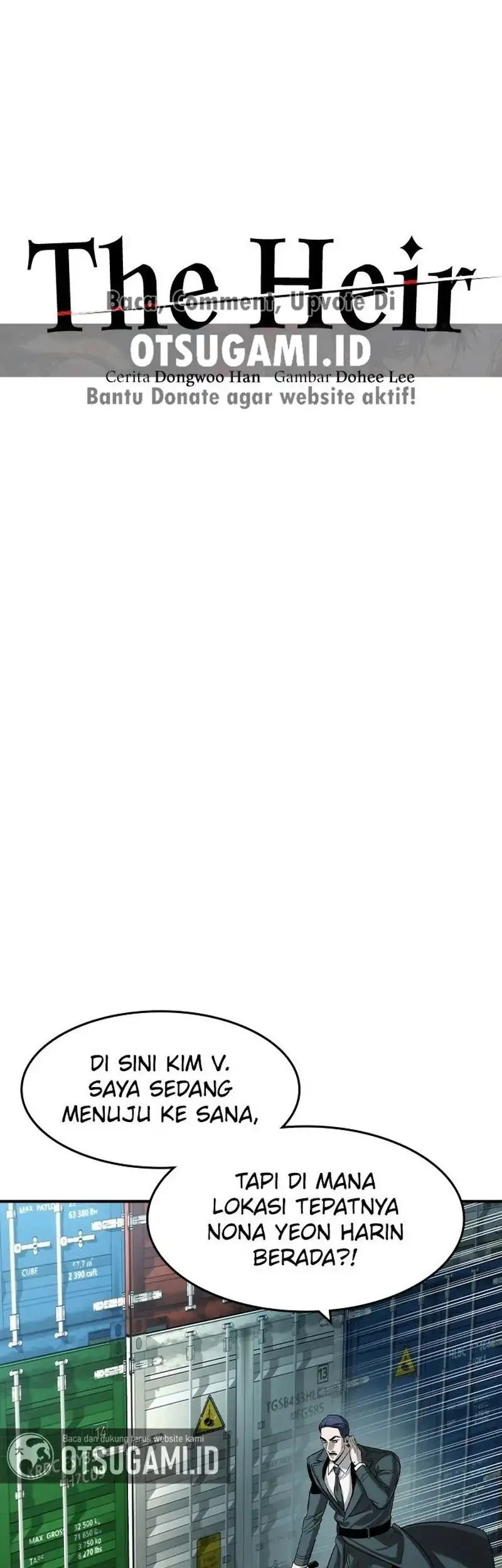 The Childe Chapter 67 - halaman 7