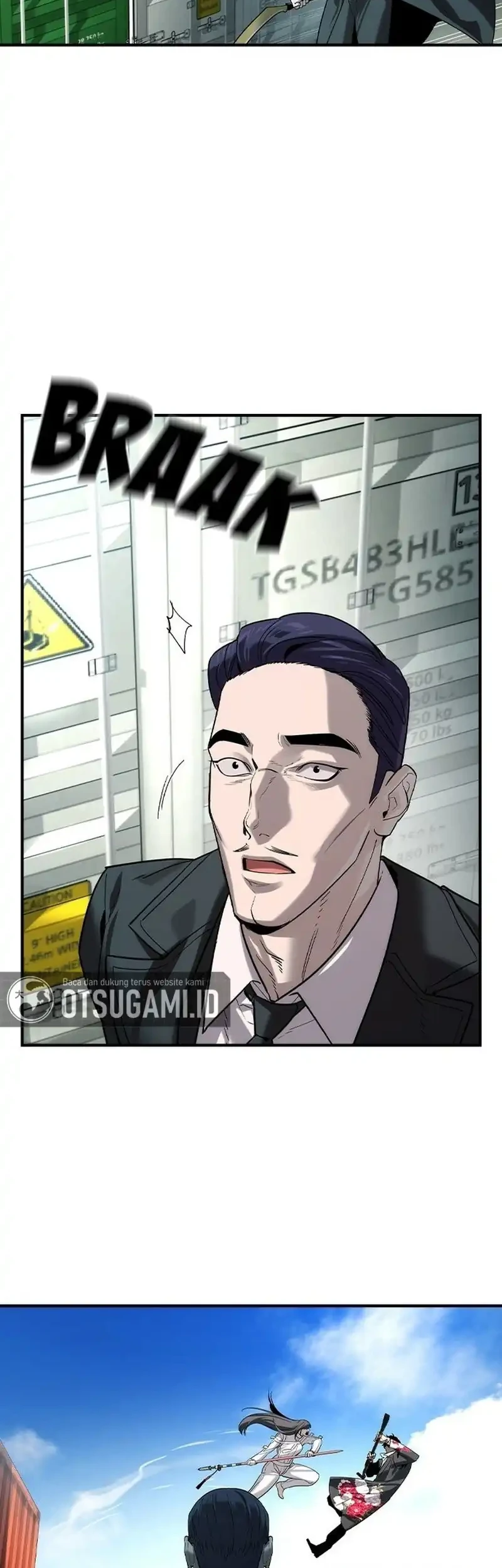 The Childe Chapter 67 - halaman 8