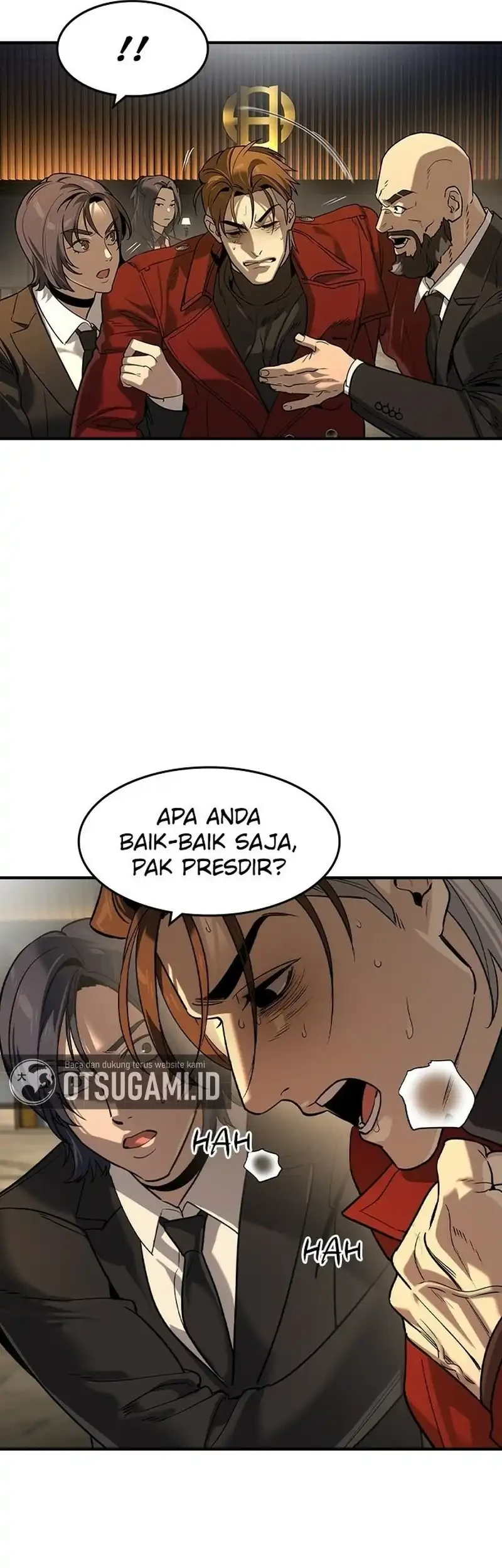 The Childe Chapter 68 - halaman 16