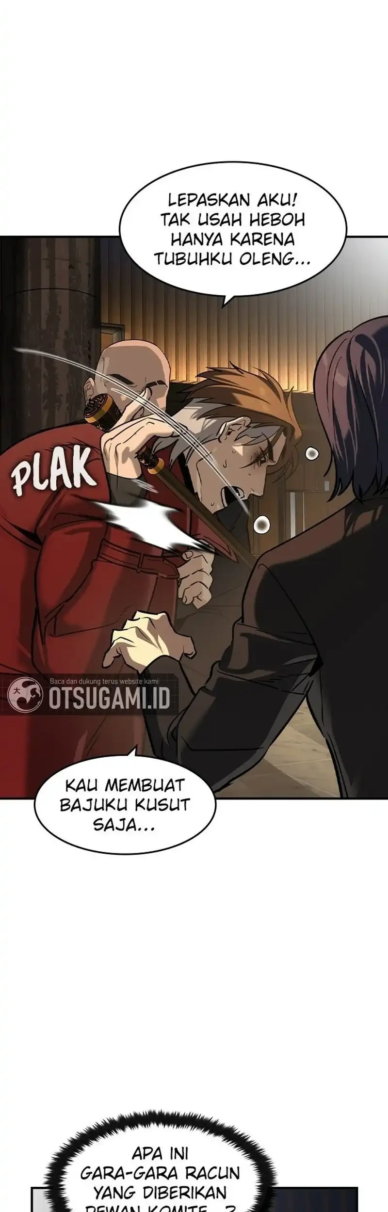 The Childe Chapter 68 - halaman 17