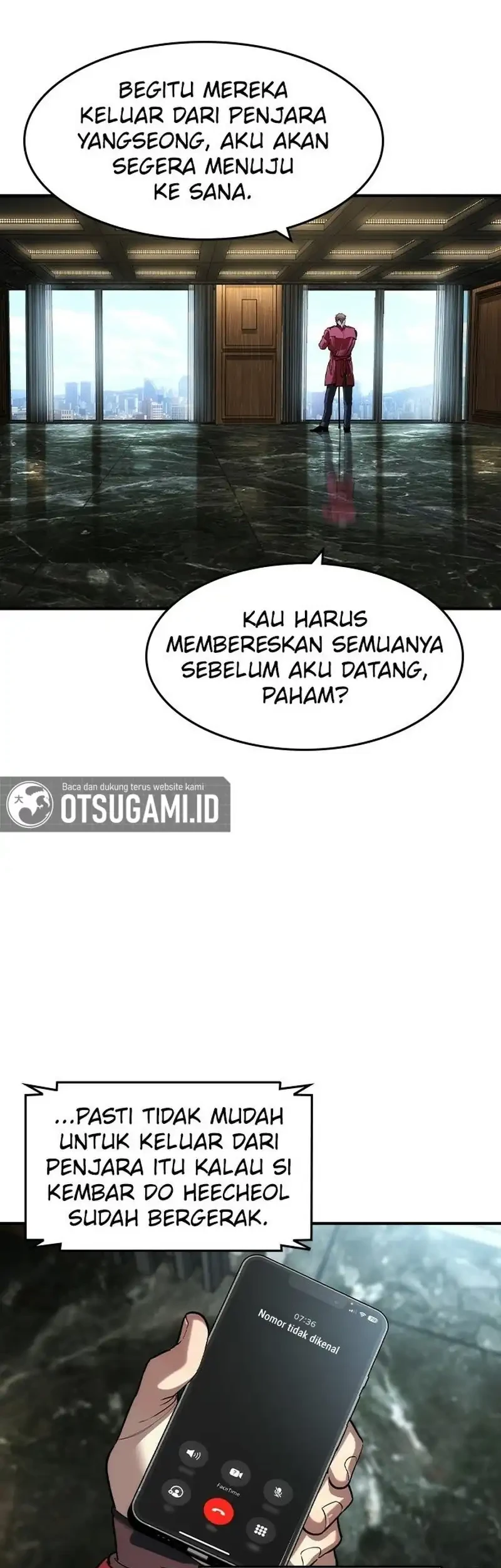 The Childe Chapter 68 - halaman 2
