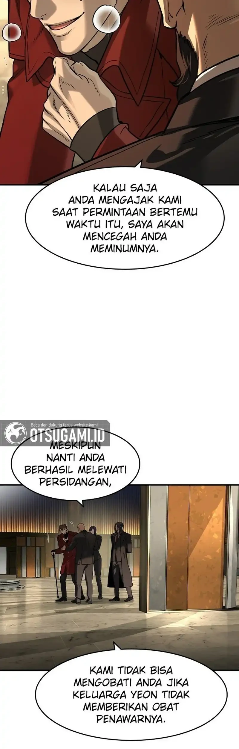 The Childe Chapter 68 - halaman 20