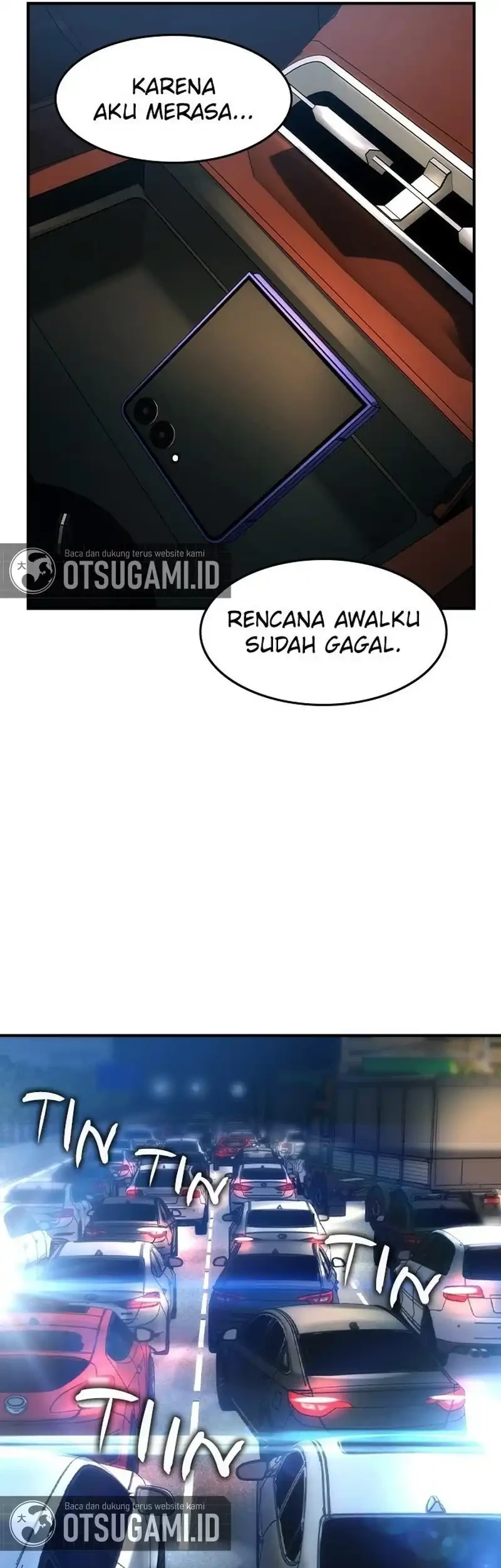 The Childe Chapter 68 - halaman 37