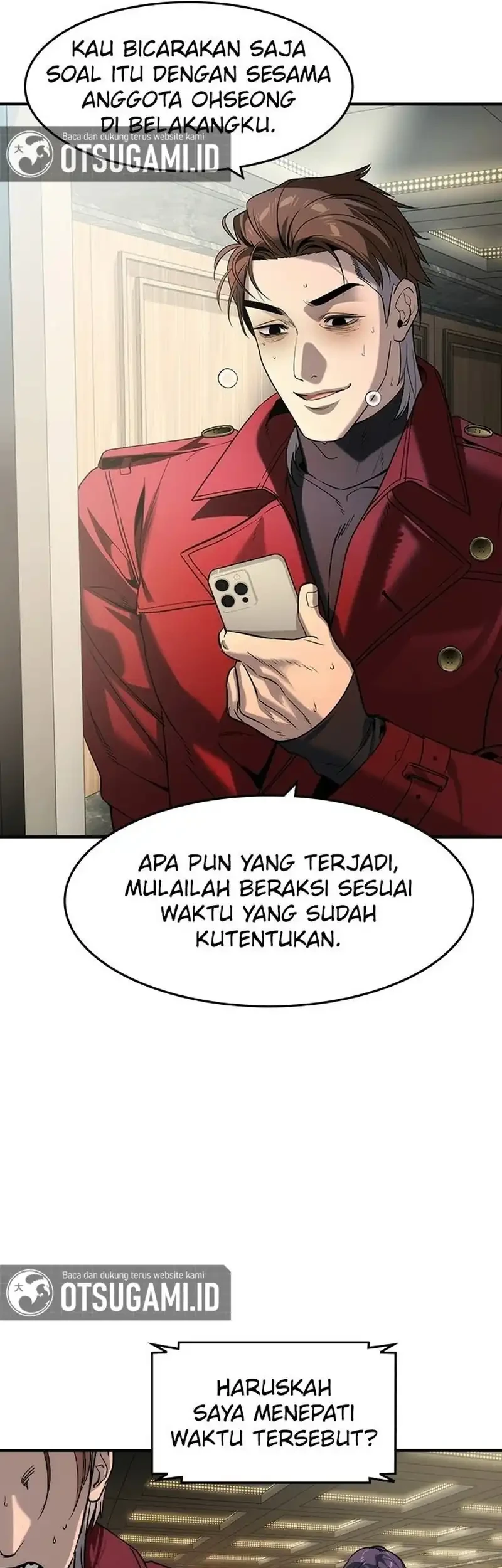 The Childe Chapter 68 - halaman 4