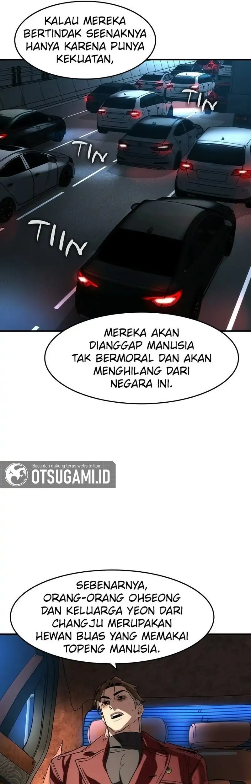 The Childe Chapter 68 - halaman 43