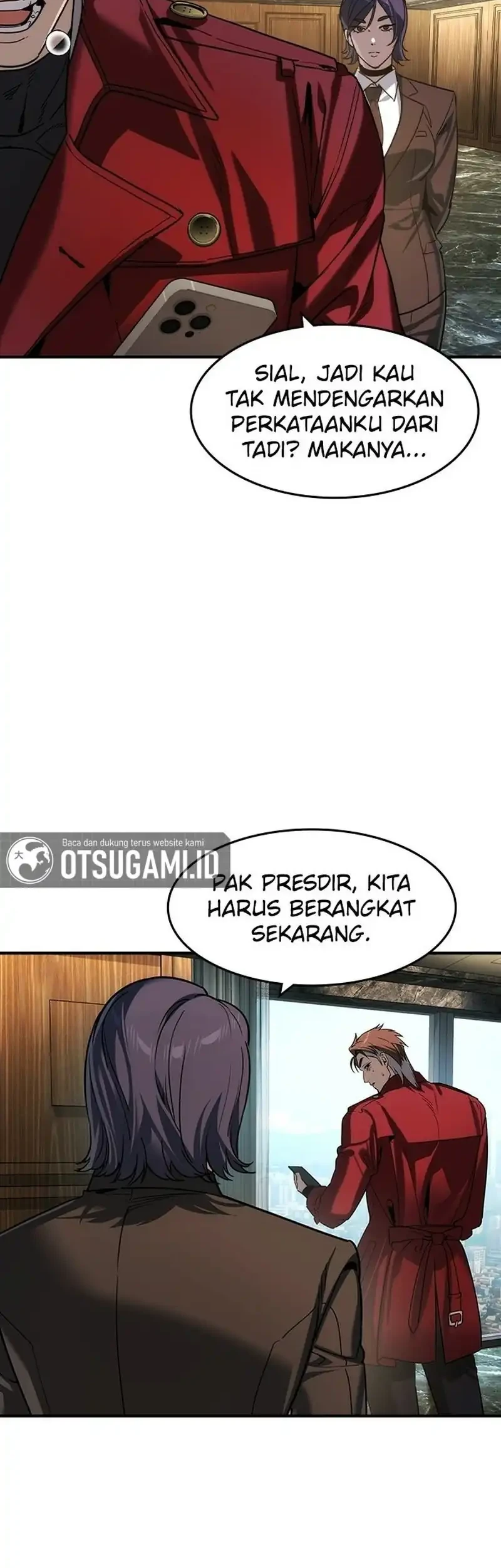 The Childe Chapter 68 - halaman 5