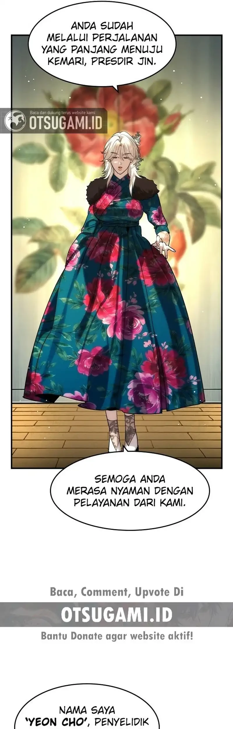The Childe Chapter 68 - halaman 55