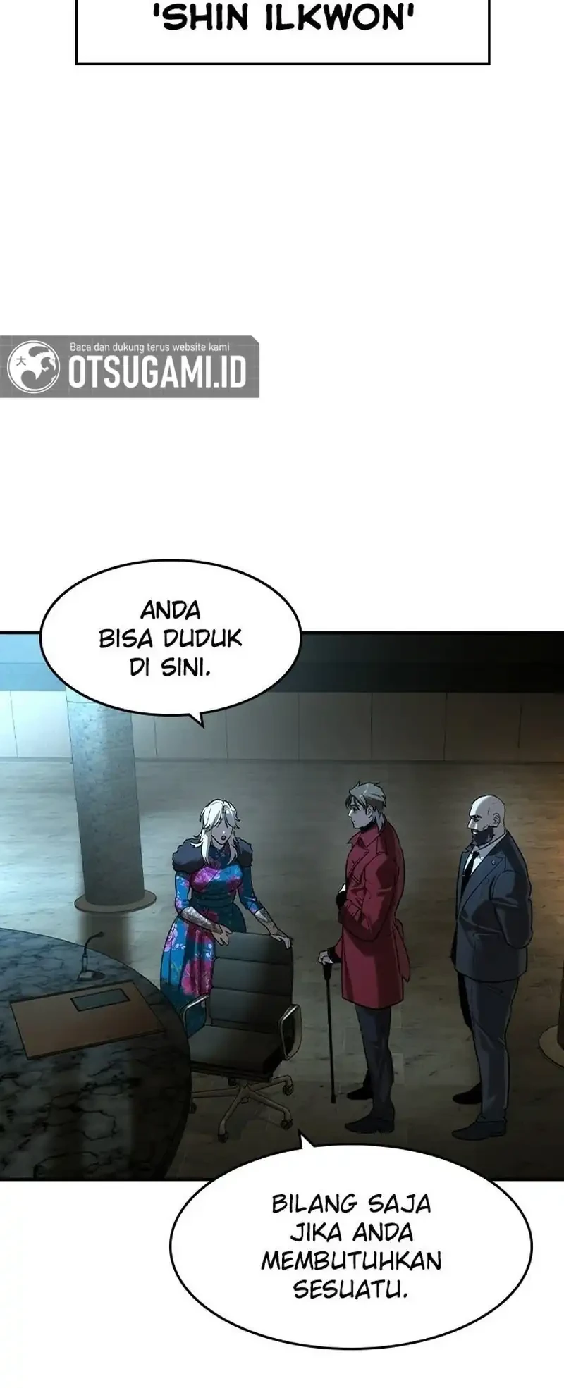 The Childe Chapter 69 - halaman 12