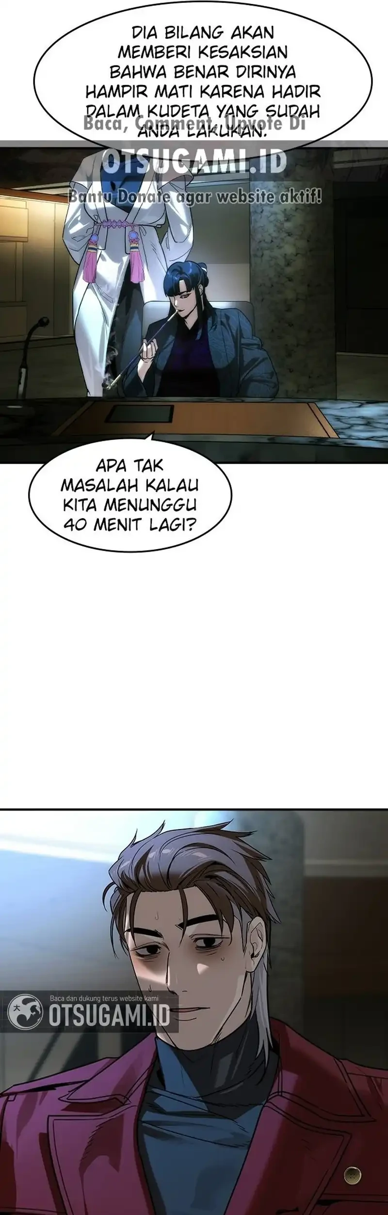 The Childe Chapter 69 - halaman 34