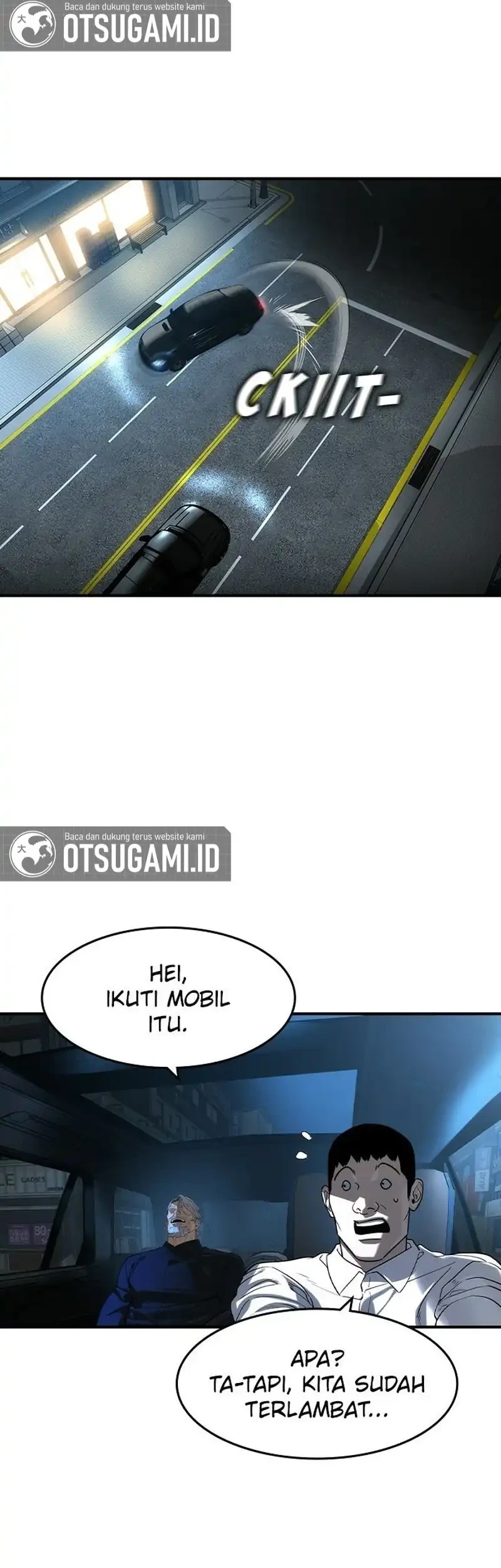 The Childe Chapter 69 - halaman 50
