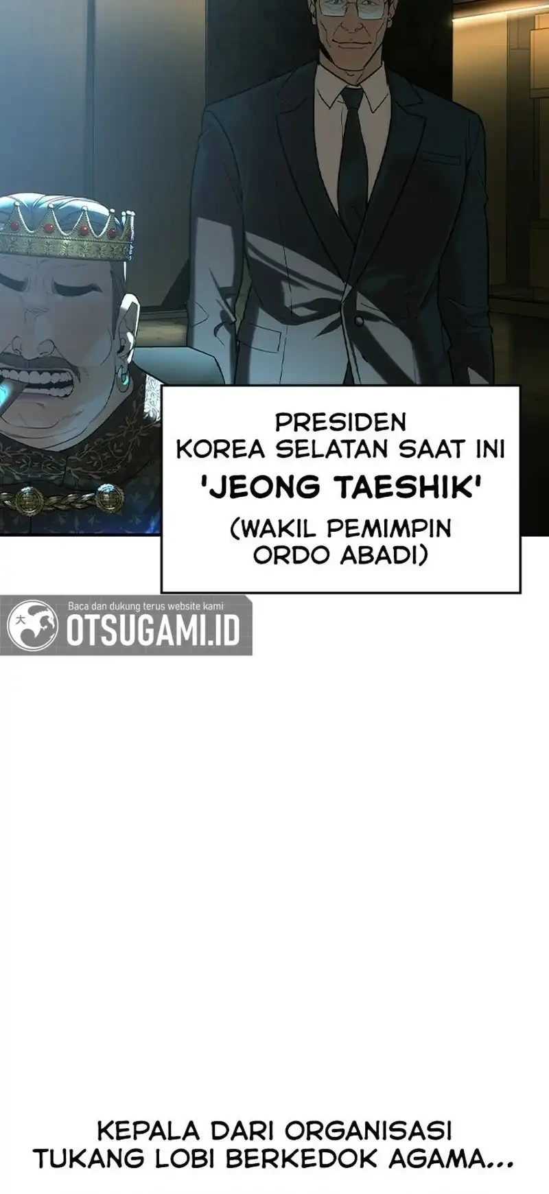The Childe Chapter 69 - halaman 6