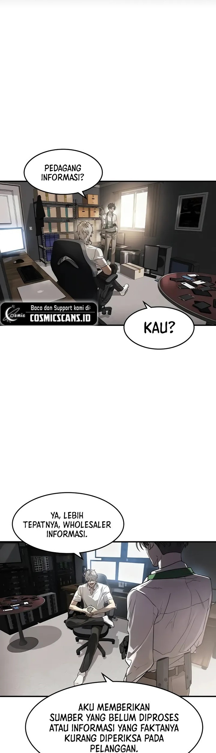 The Childe Chapter 7 - halaman 1