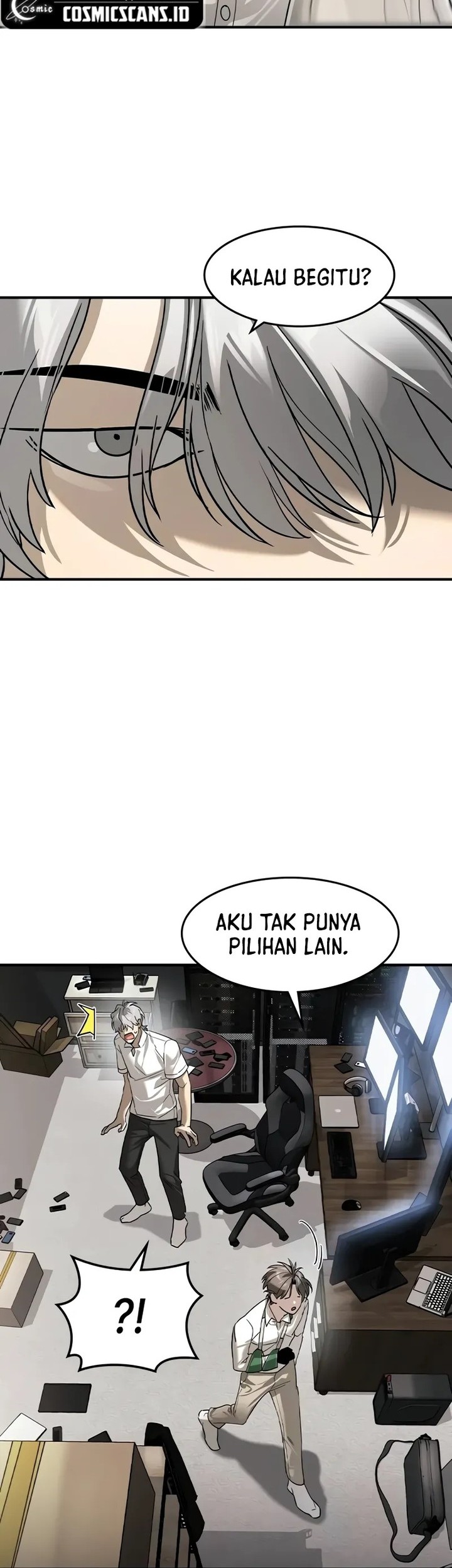 The Childe Chapter 7 - halaman 10