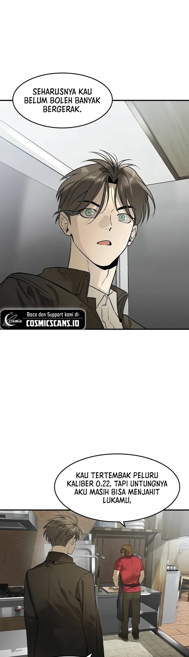 The Childe Chapter 7 - halaman 15