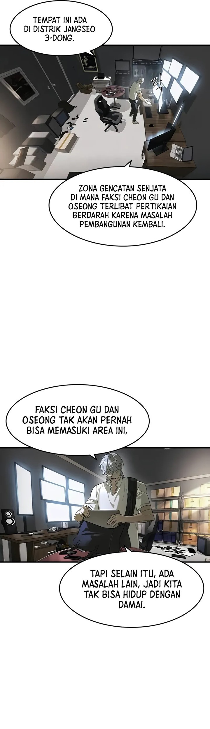 The Childe Chapter 7 - halaman 27