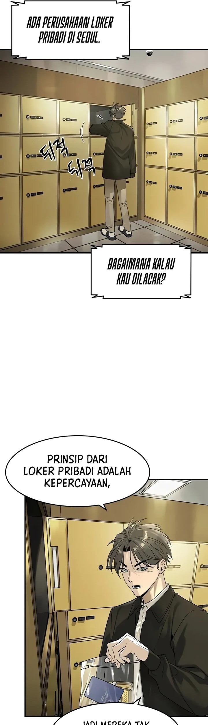 The Childe Chapter 7 - halaman 33