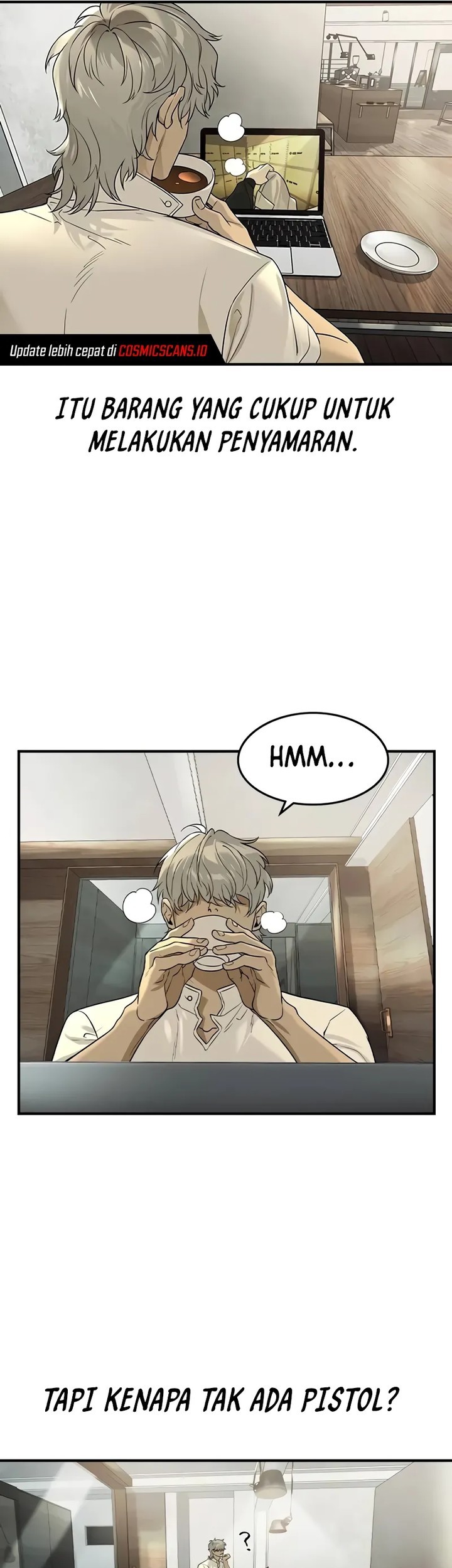 The Childe Chapter 7 - halaman 35