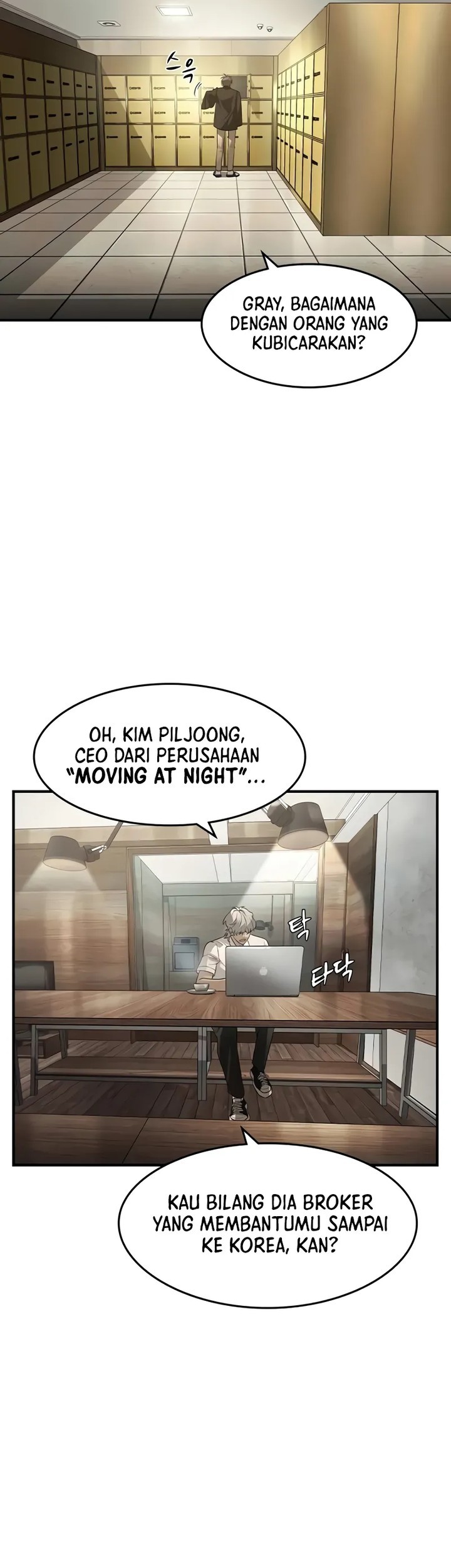 The Childe Chapter 7 - halaman 39