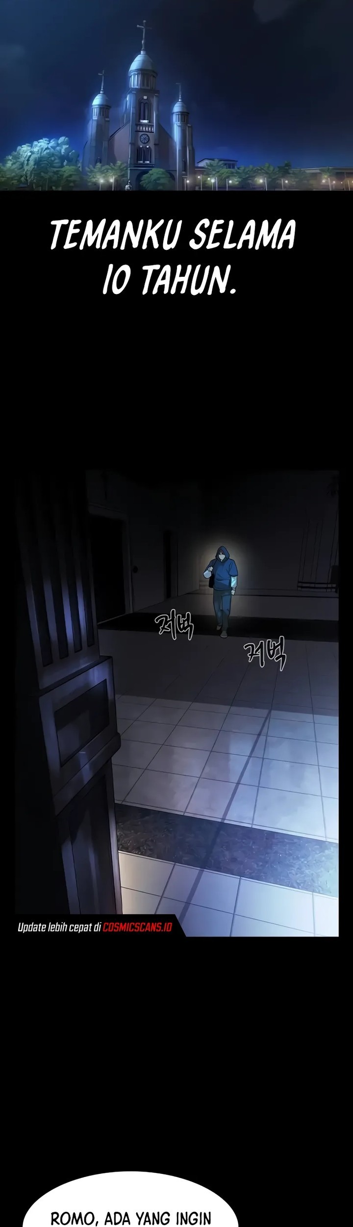 The Childe Chapter 7 - halaman 45