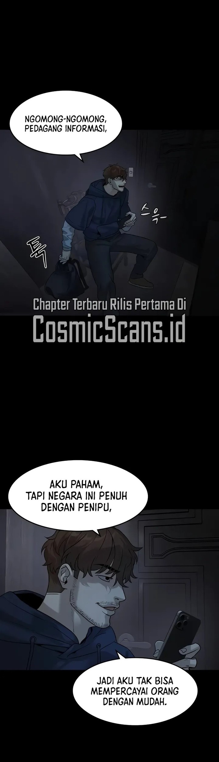 The Childe Chapter 7 - halaman 50