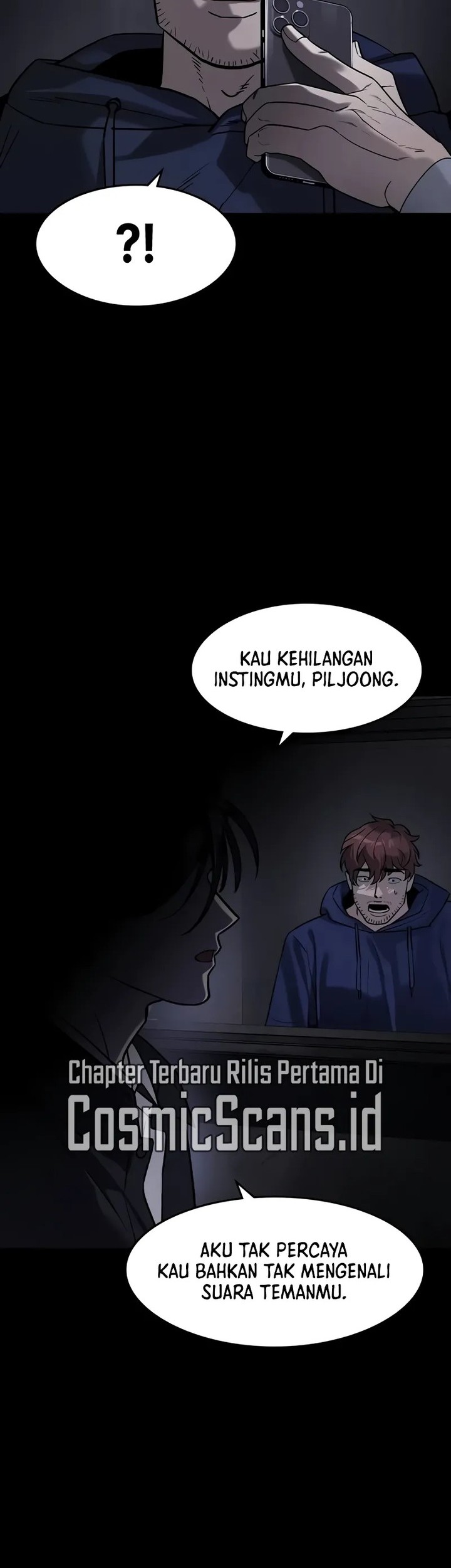 The Childe Chapter 7 - halaman 54