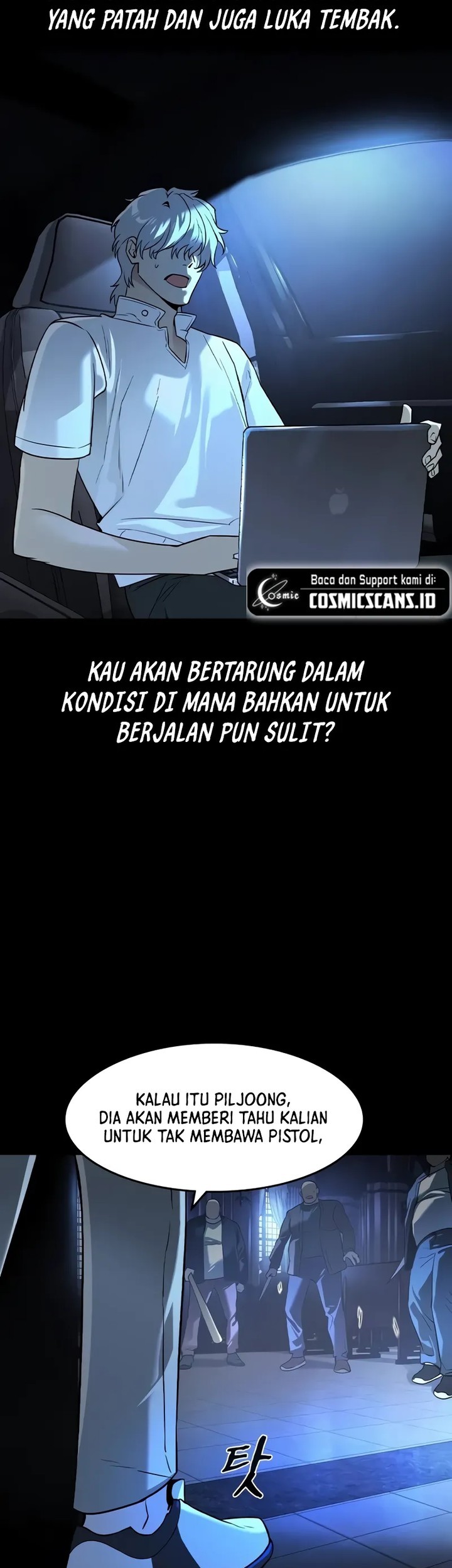 The Childe Chapter 7 - halaman 61