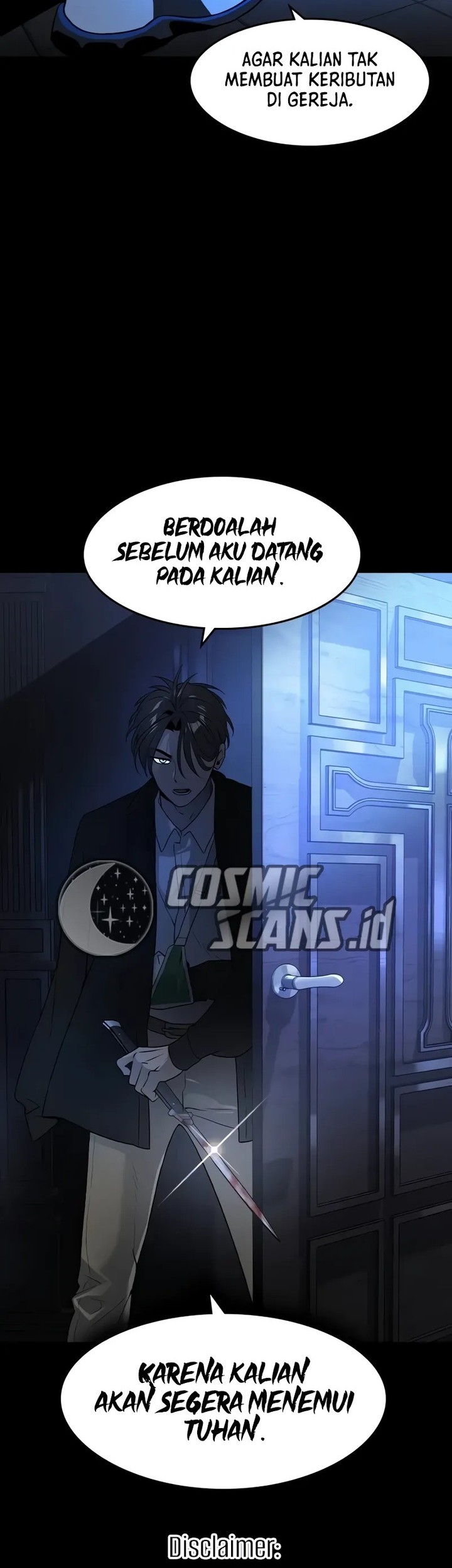 The Childe Chapter 7 - halaman 62