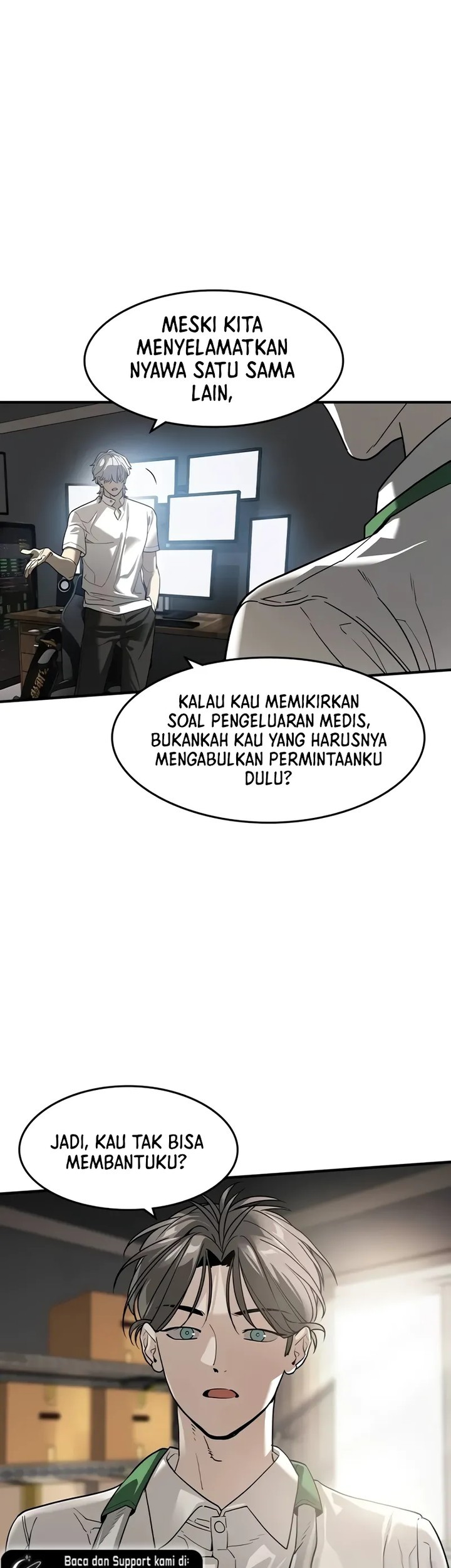 The Childe Chapter 7 - halaman 9