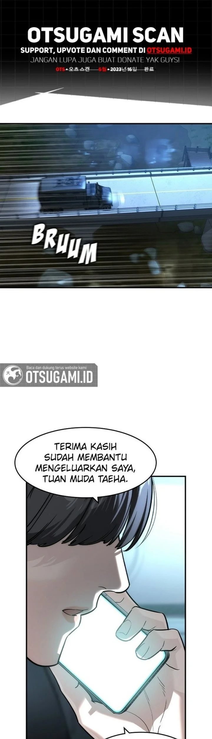 The Childe Chapter 70 - halaman 1