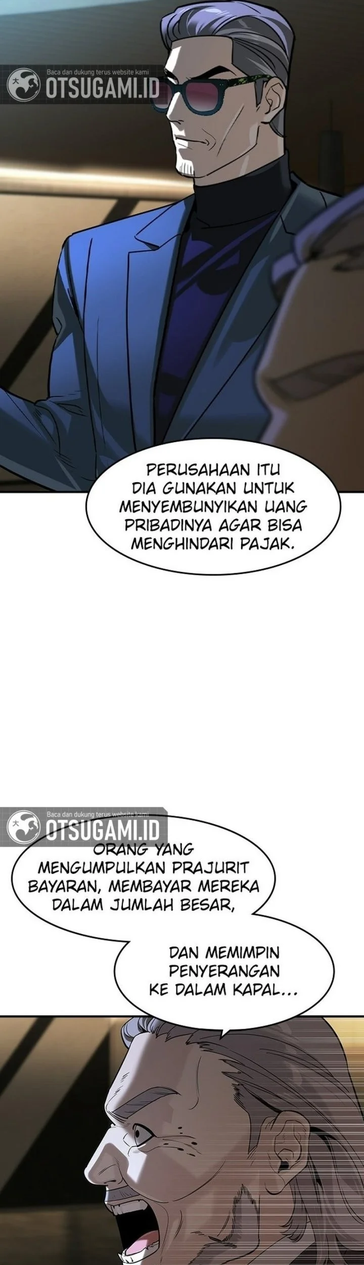 The Childe Chapter 70 - halaman 16