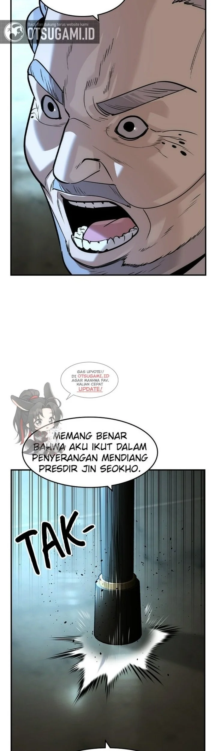 The Childe Chapter 70 - halaman 23