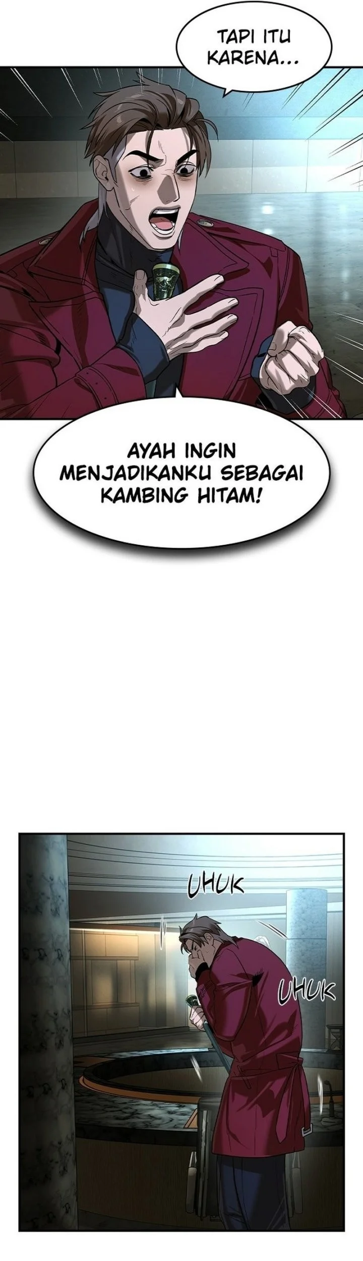 The Childe Chapter 70 - halaman 25